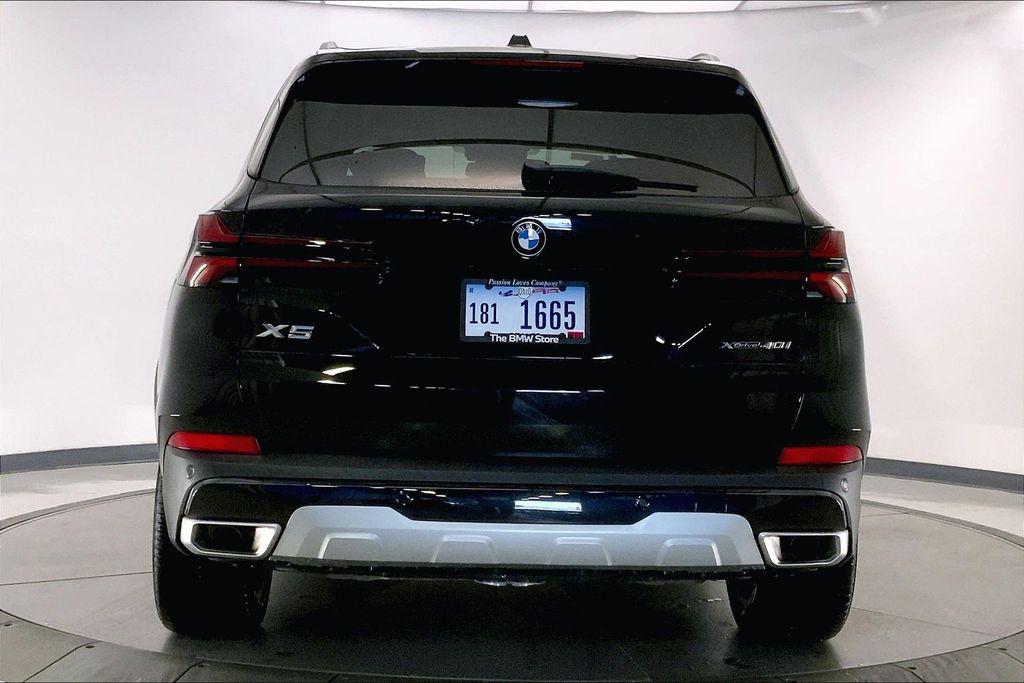 2026 BMW X5 XDRIVE40I 照片 3