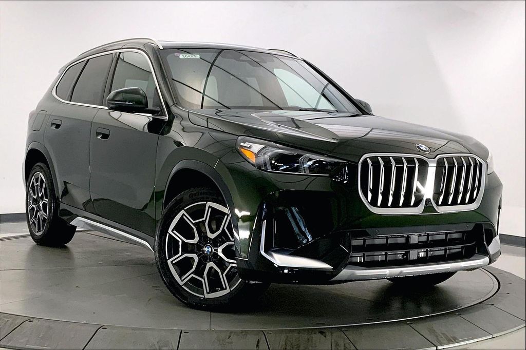 New 2025 BMW X1 xDrive28i