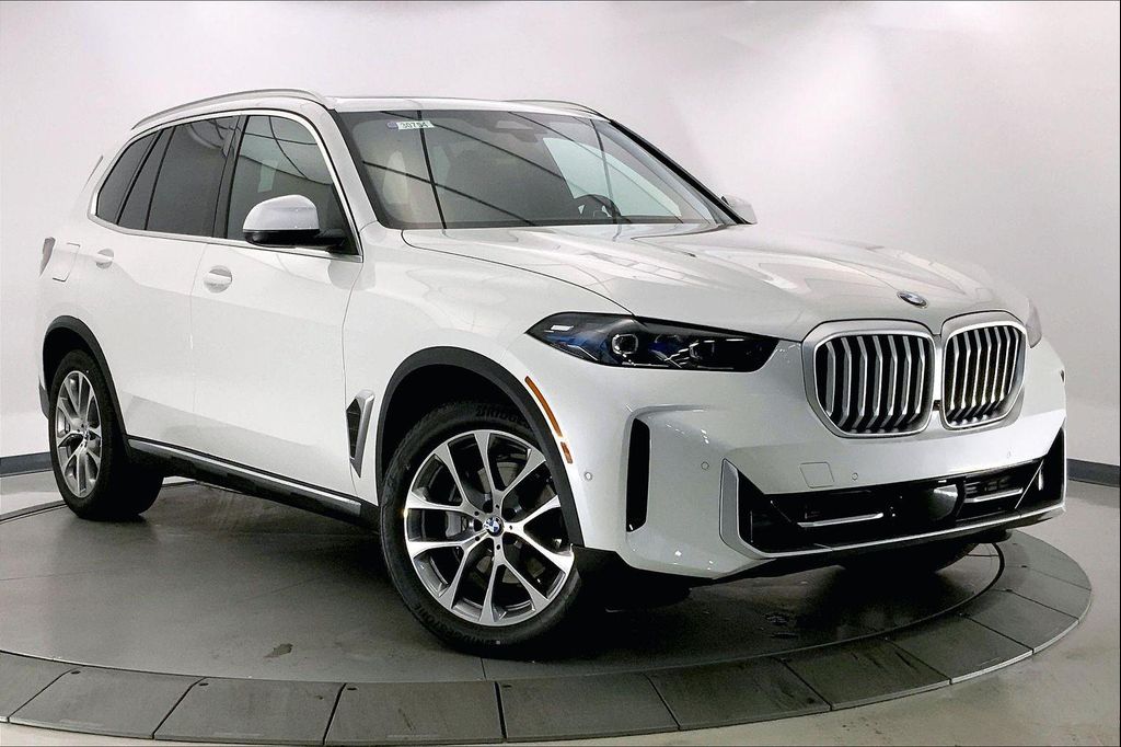 New 2026 BMW X5 xDrive40i
