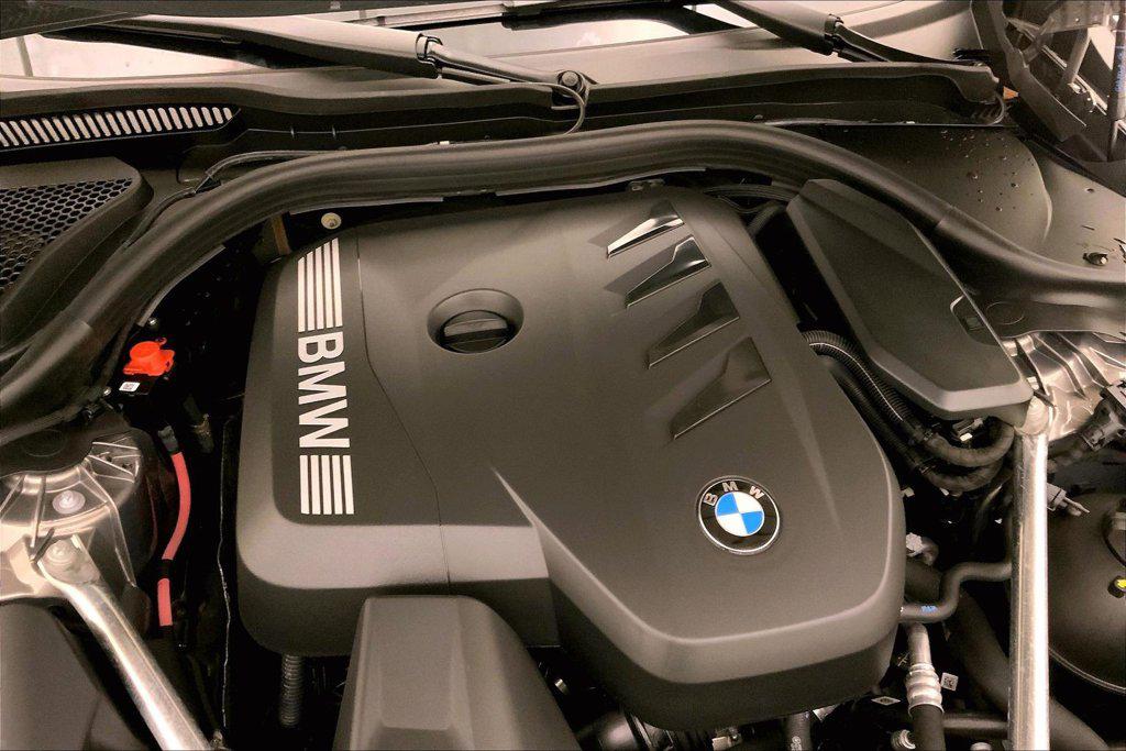 2026 BMW 530 XDRIVE — миниатюра 30