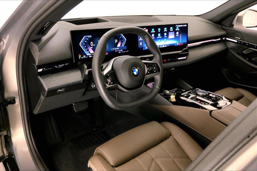 2026 BMW 530 XDRIVE — миниатюра 21
