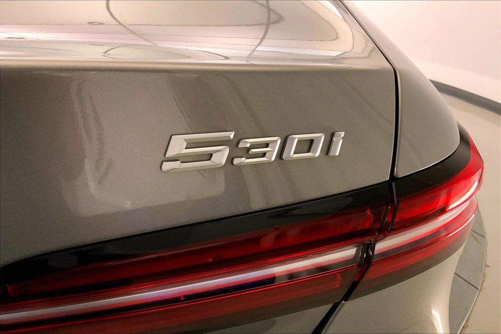 2026 BMW 530 XDRIVE — миниатюра 7