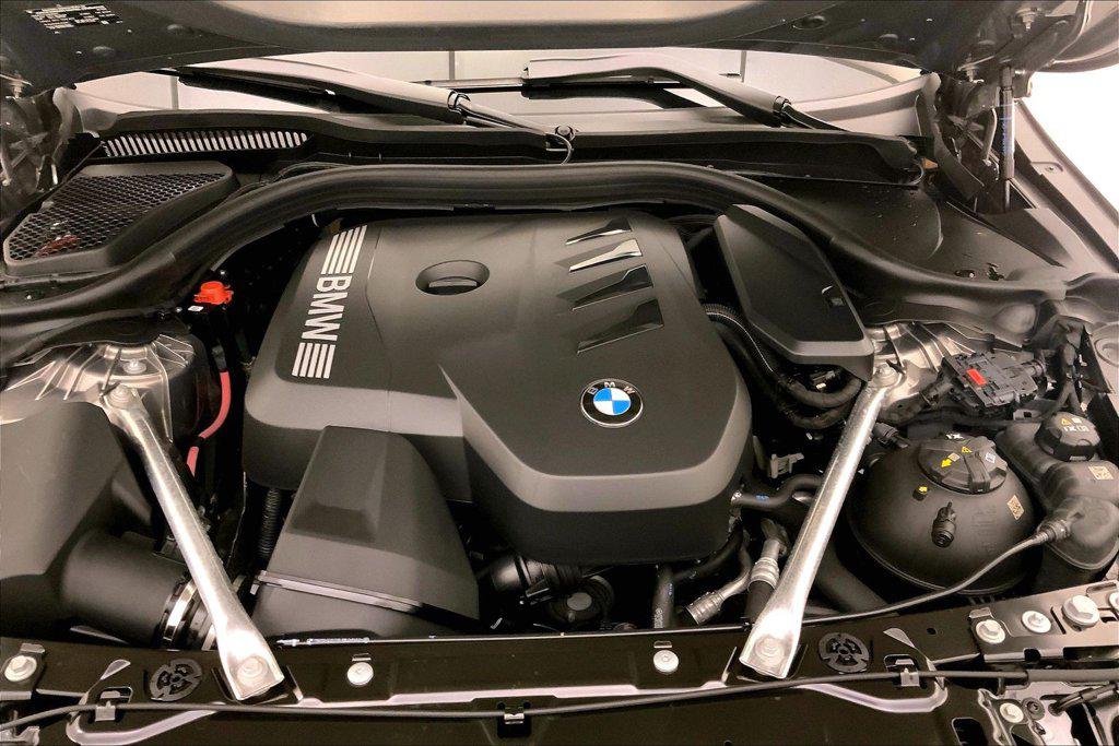 2026 BMW 530 XDRIVE — миниатюра 9