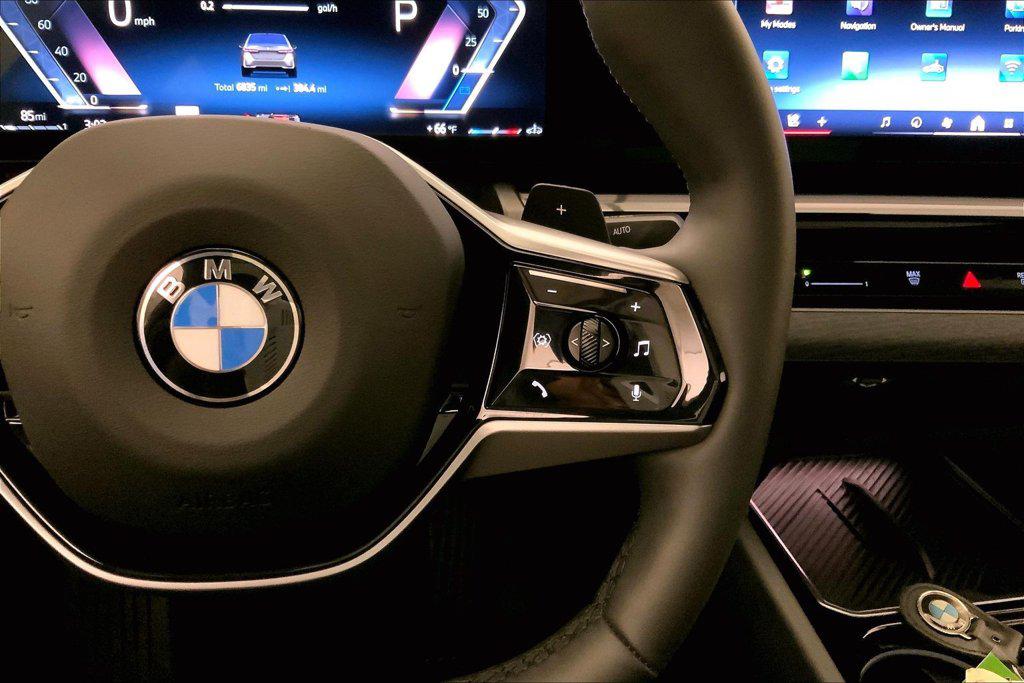 2026 BMW 530 XDRIVE — миниатюра 19