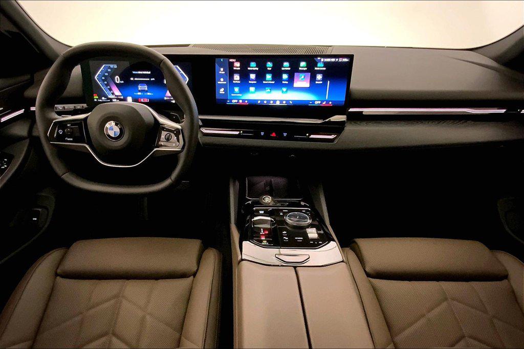 2026 BMW 530 XDRIVE — миниатюра 16
