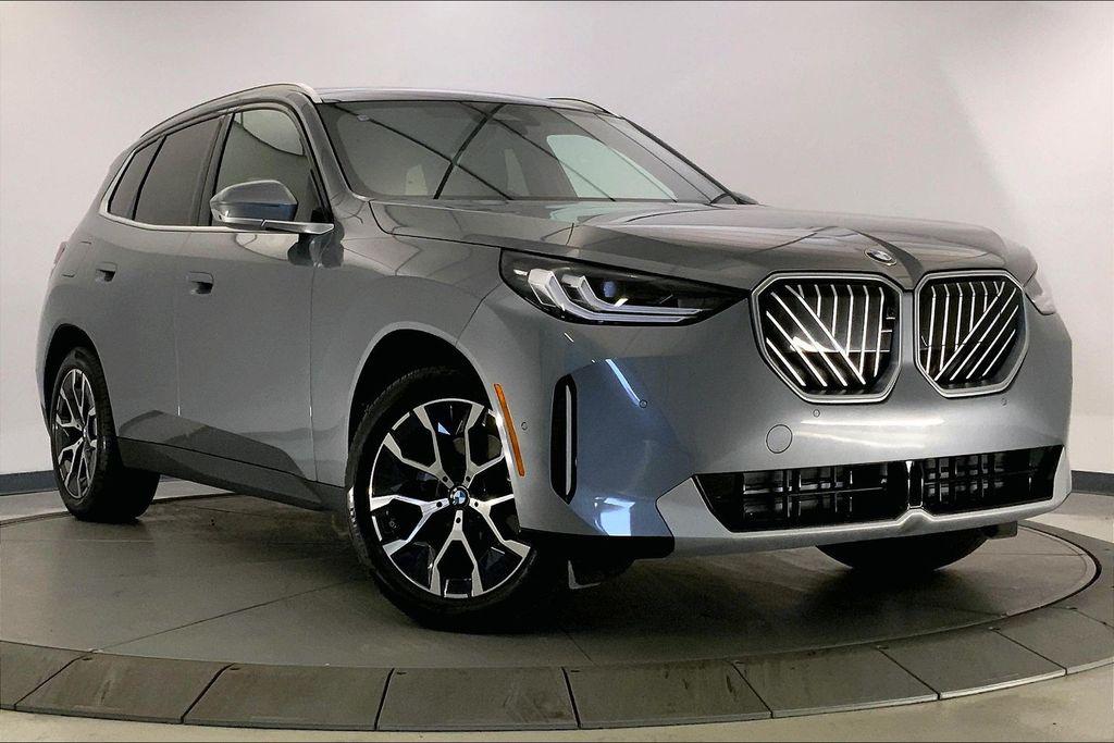 2025 BMW X3 30 XDRIVE 缩略图 32
