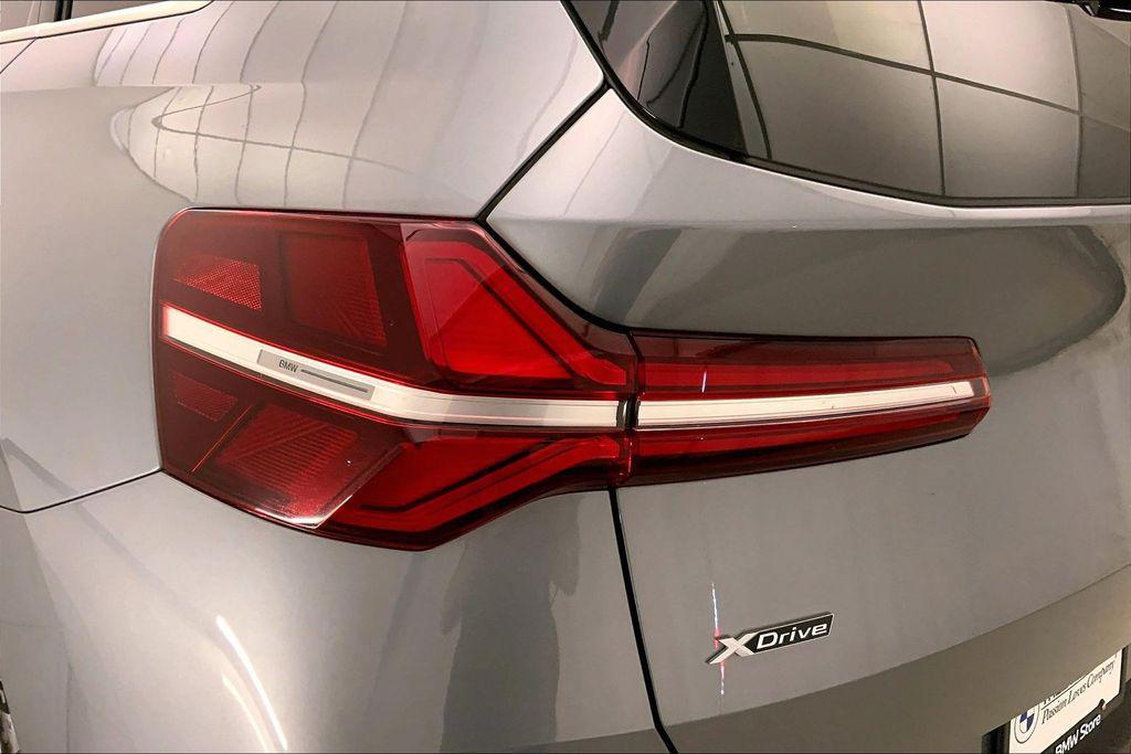 2025 BMW X3 30 XDRIVE 缩略图 27