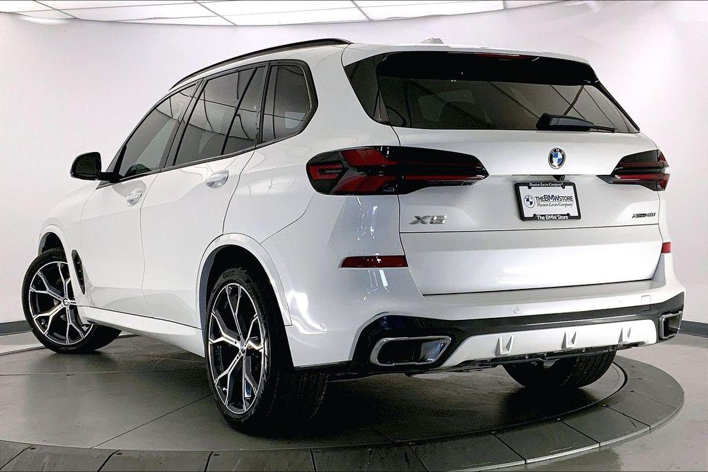 2024 BMW X5 XDRIVE40I — фото 10