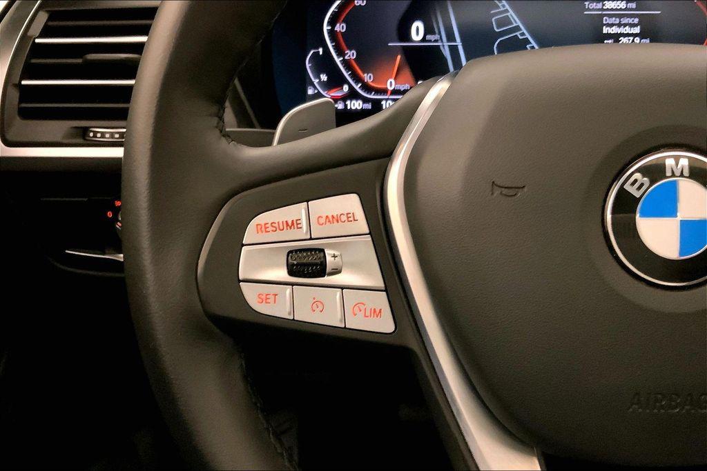 2023 BMW X3 XDRIVE30I — миниатюра 18