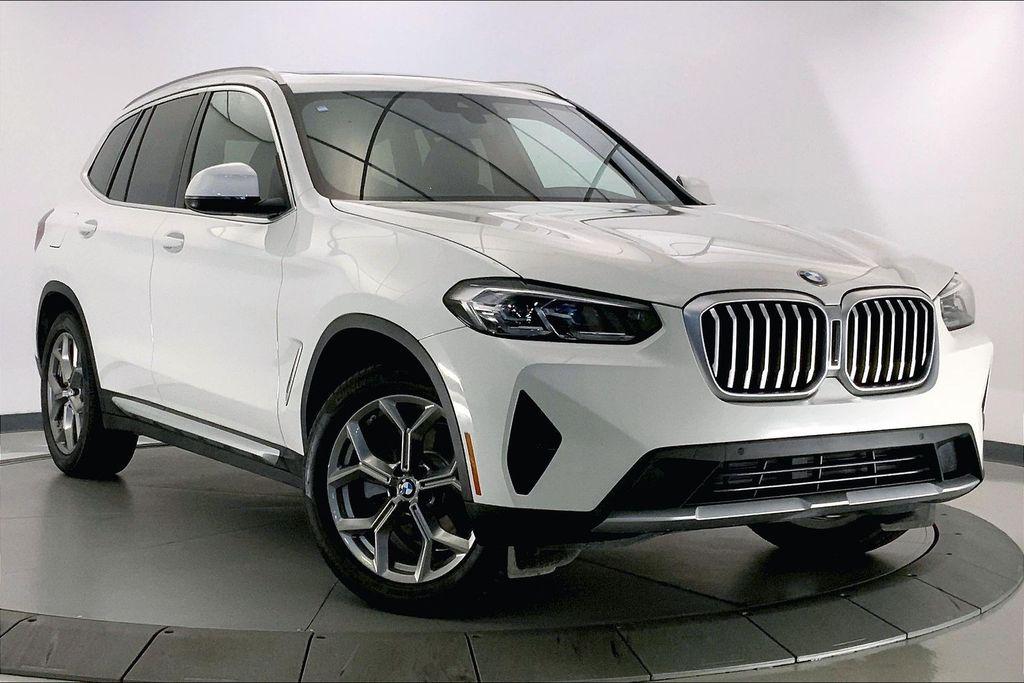 2023 BMW X3 XDRIVE30I — миниатюра 33