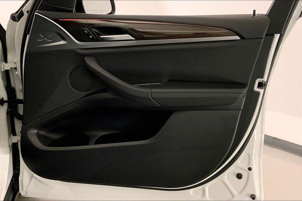 2023 BMW X3 XDRIVE30I — миниатюра 25