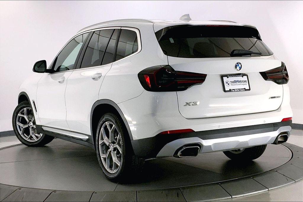2023 BMW X3 XDRIVE30I — фото 10