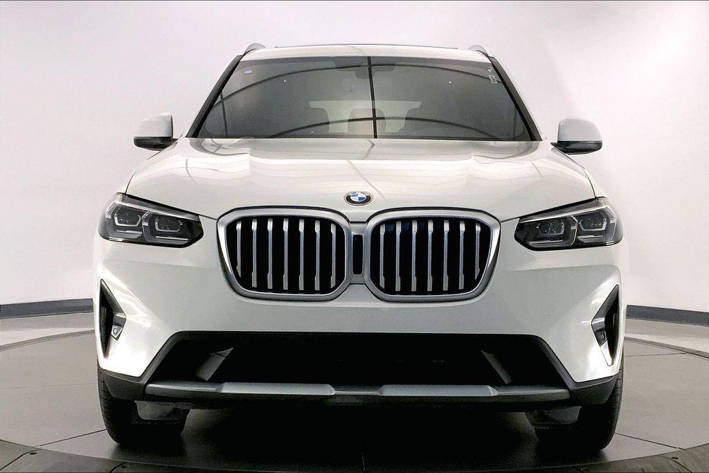 2023 BMW X3 XDRIVE30I — фото 2