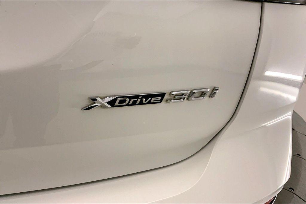2023 BMW X3 XDRIVE30I — миниатюра 30
