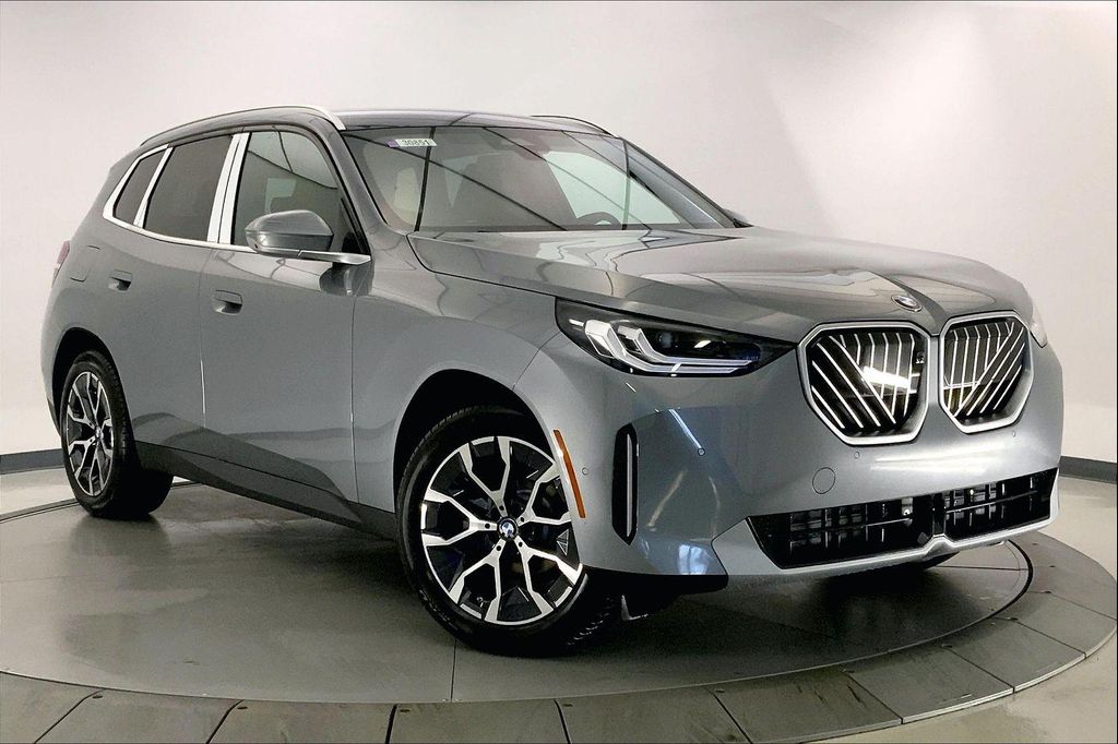 New 2026 BMW X3 30 xDrive