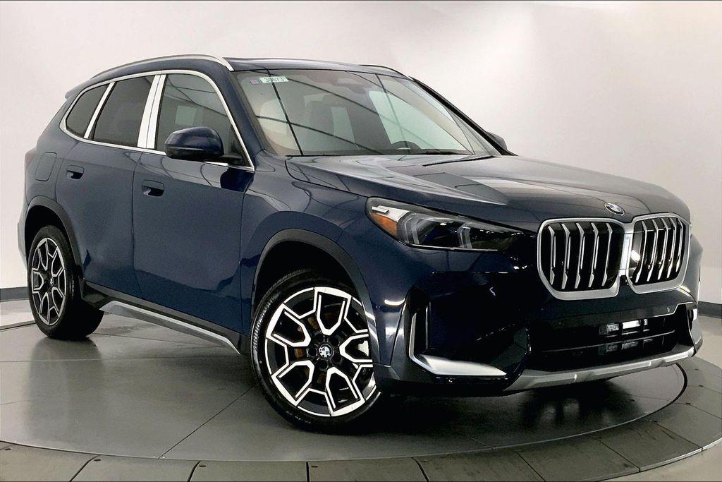 New 2026 BMW X1 xDrive28i