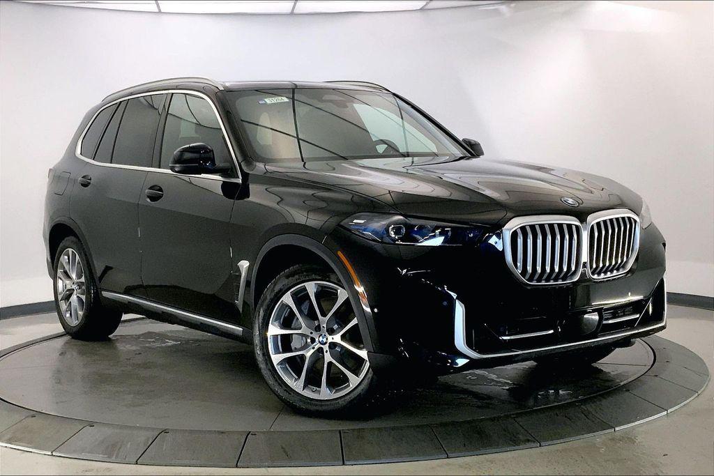 New 2026 BMW X5 PHEV xDrive50e