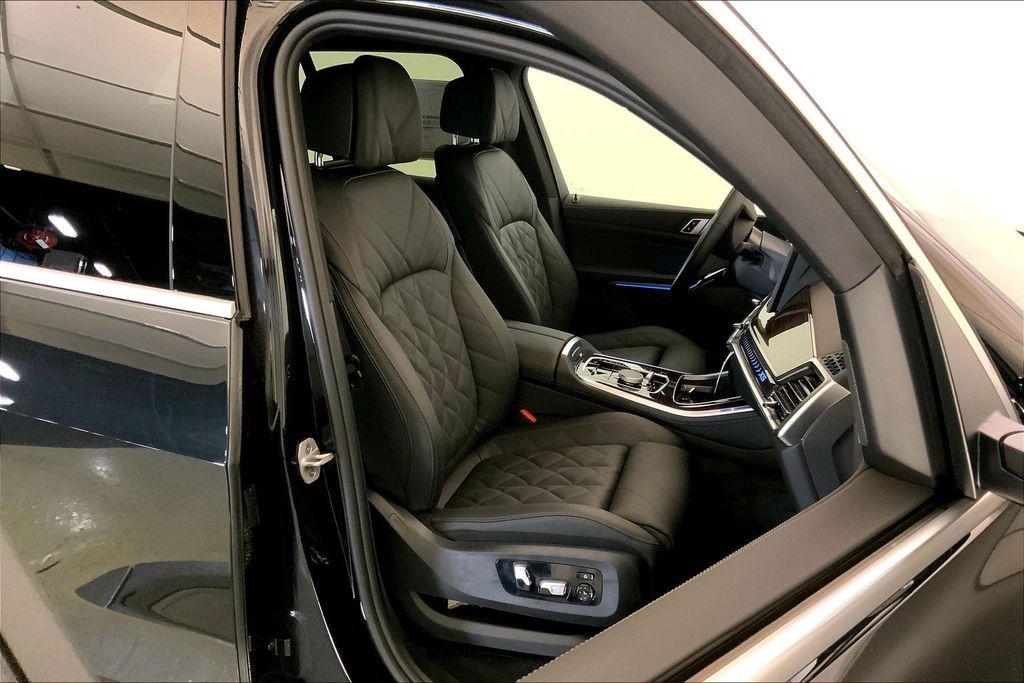 2026 BMW X5 PHEV XDRIVE50E — фото 7