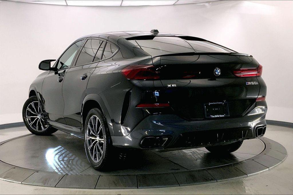 صورة 2 لـ 2027 BMW X6 M60I