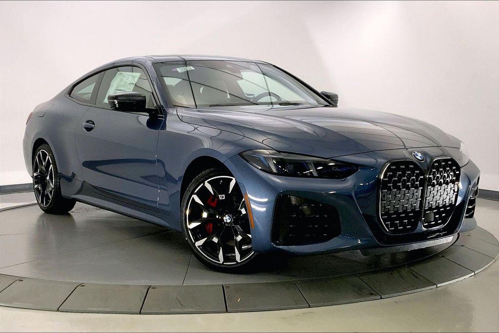 New 2026 BMW 430 i xDrive