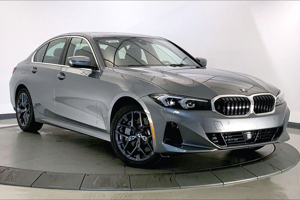 New 2026 BMW 330 xDrive NA