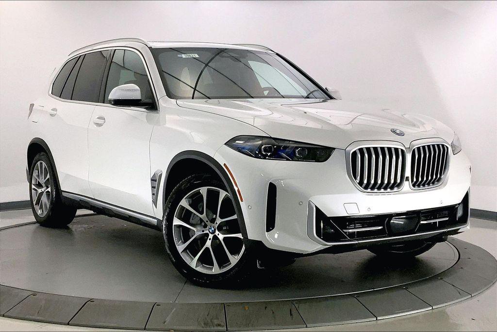 New 2026 BMW X5 PHEV xDrive50e