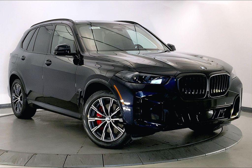 New 2026 BMW X5 xDrive40i