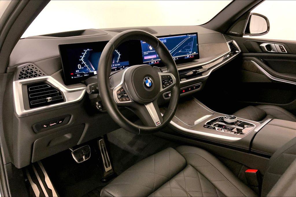 2024 BMW X5 XDRIVE40I 缩略图 21