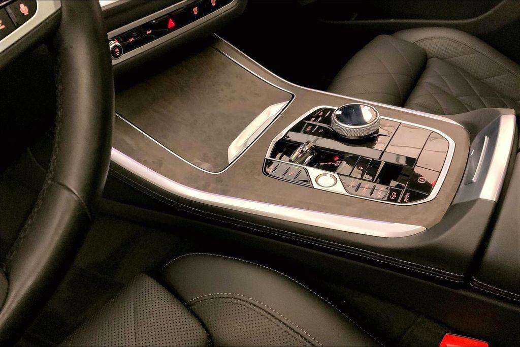 2024 BMW X5 XDRIVE40I 缩略图 22