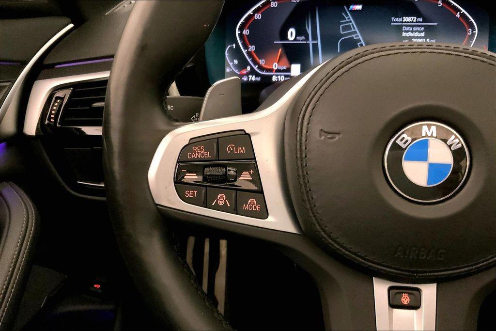 2023 BMW 530 I XDRIVE — миниатюра 18