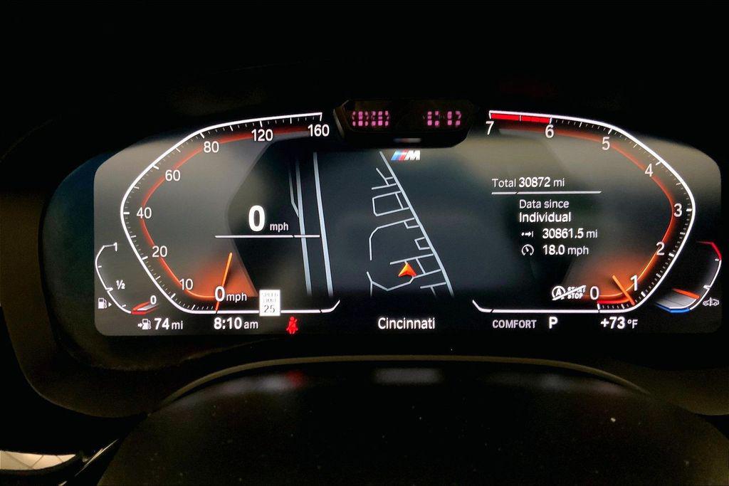 2023 BMW 530 I XDRIVE — миниатюра 20