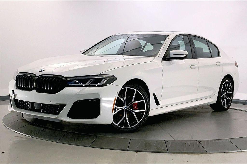 2023 BMW 530 I XDRIVE — миниатюра 11