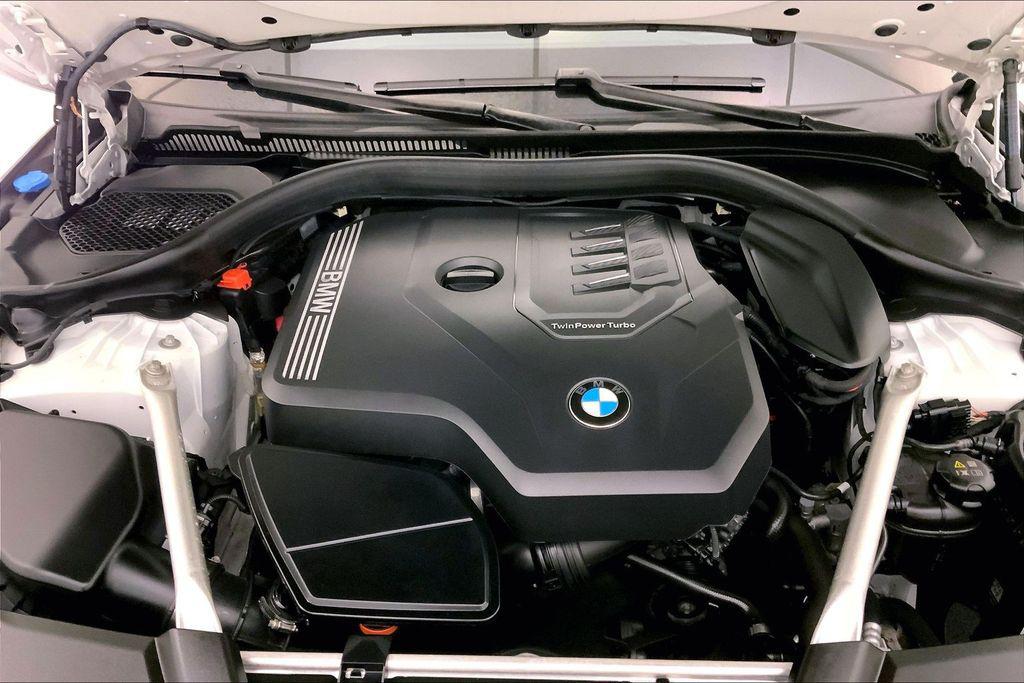 2023 BMW 530 I XDRIVE — миниатюра 9
