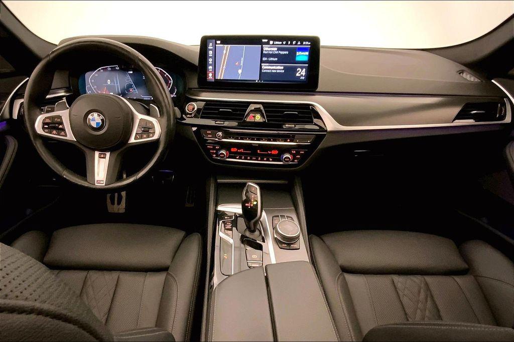 2023 BMW 530 I XDRIVE — миниатюра 16