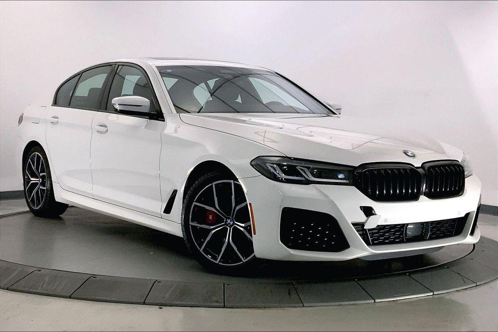 2023 BMW 530 I XDRIVE — миниатюра 33