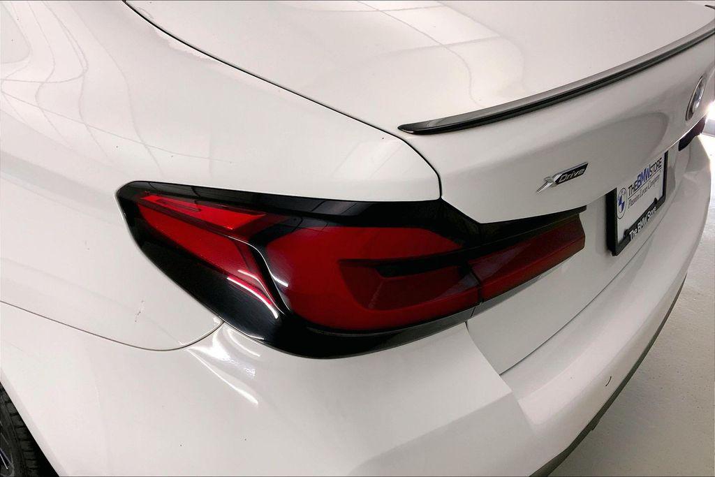 2023 BMW 530 I XDRIVE — миниатюра 28