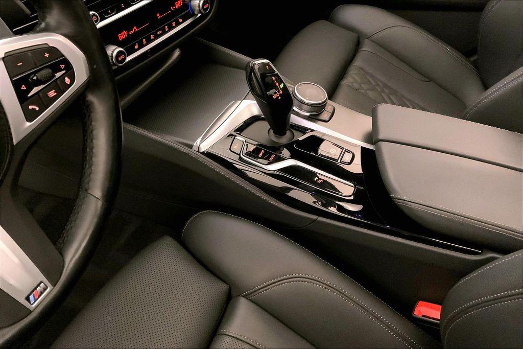 2023 BMW 530 I XDRIVE — миниатюра 22