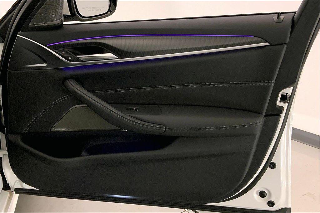 2023 BMW 530 I XDRIVE — миниатюра 25
