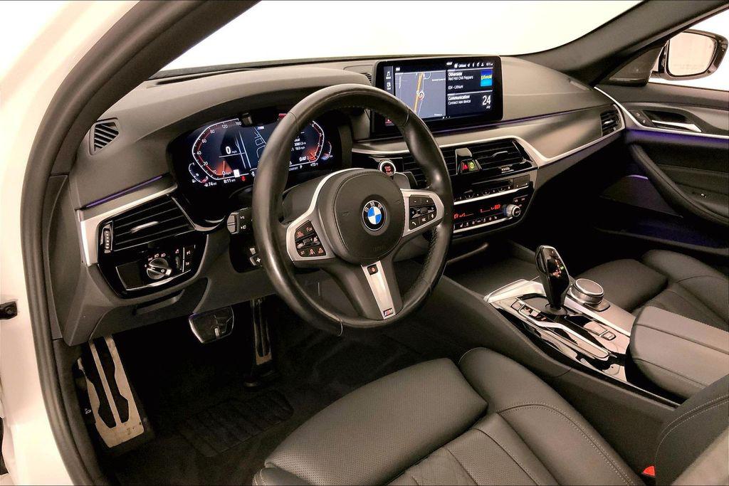 2023 BMW 530 I XDRIVE — миниатюра 21