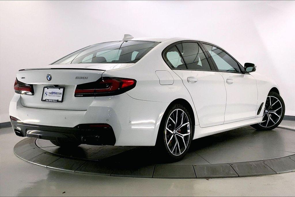 2023 BMW 530 I XDRIVE — миниатюра 12