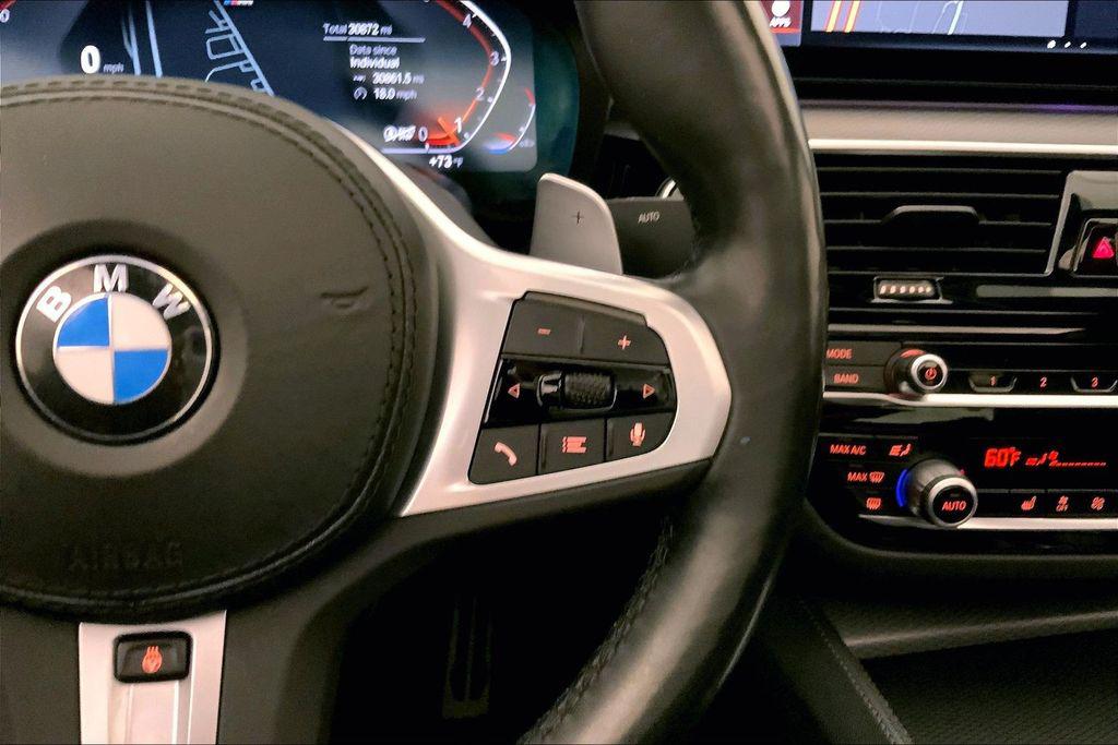 2023 BMW 530 I XDRIVE — миниатюра 19
