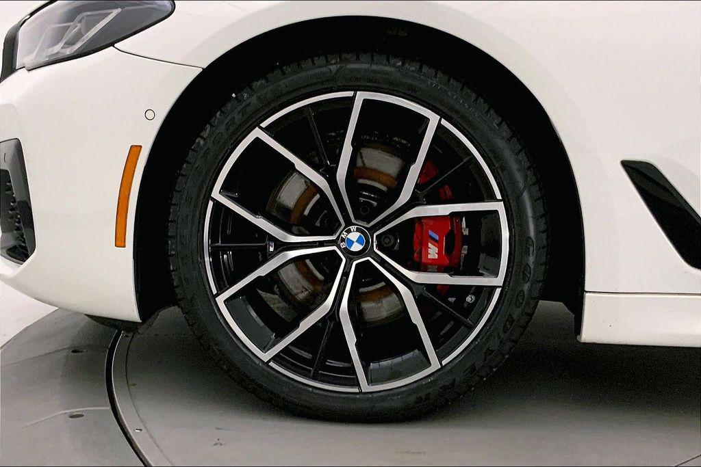 2023 BMW 530 I XDRIVE — миниатюра 8