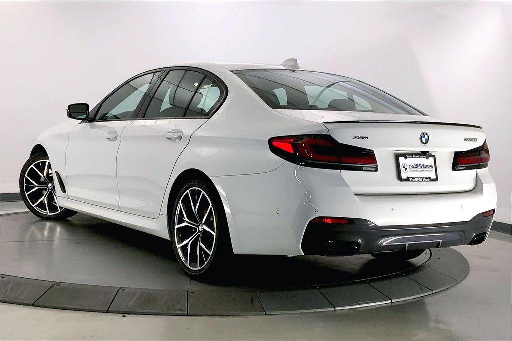 2023 BMW 530 I XDRIVE — миниатюра 10