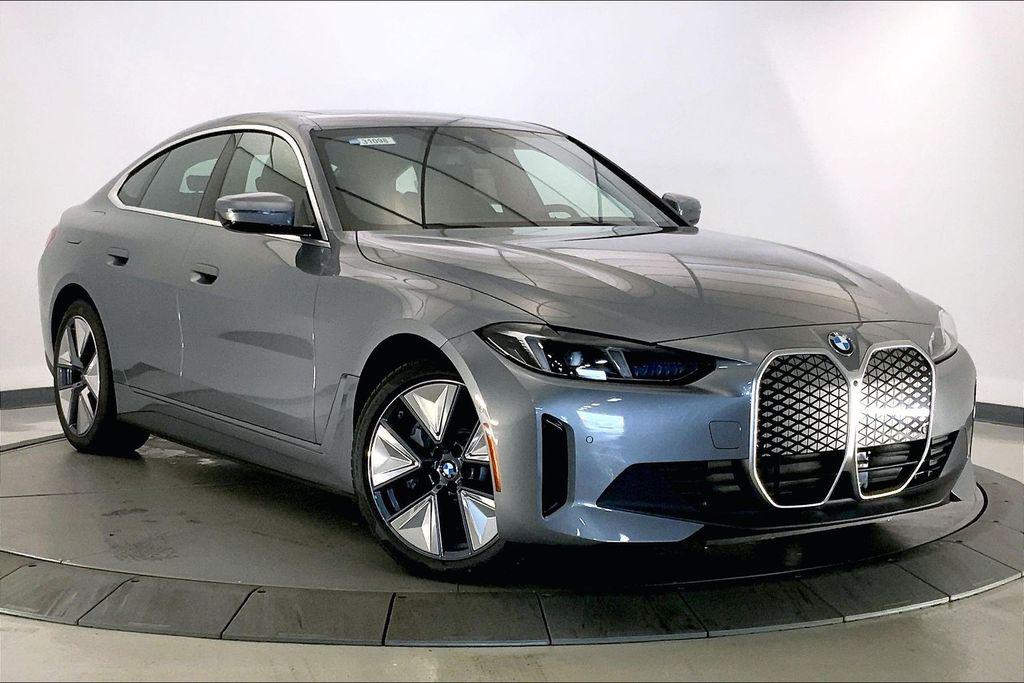 New 2026 BMW i4 Gran Coupe xDrive40