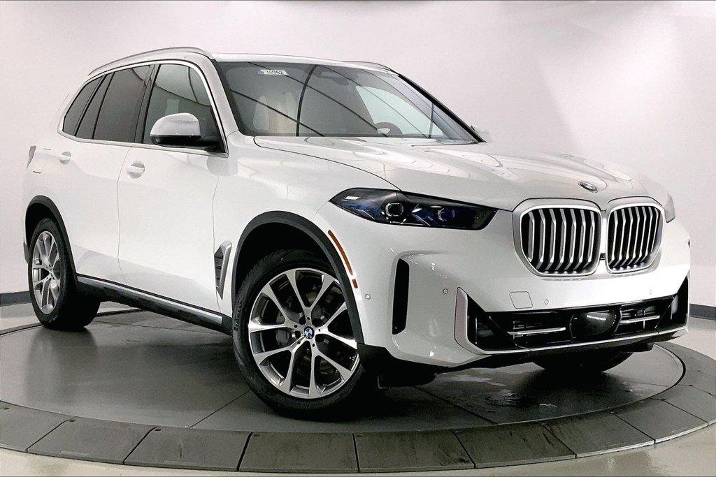 New 2026 BMW X5 xDrive40i