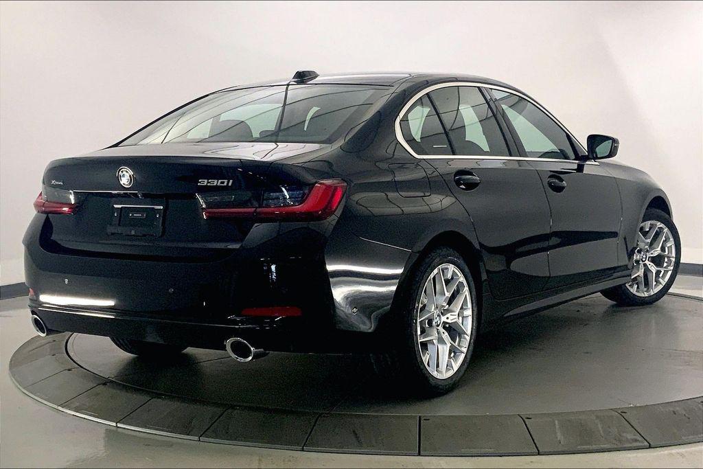 صورة مصغرة 12 لـ 2025 BMW 330 XDRIVE