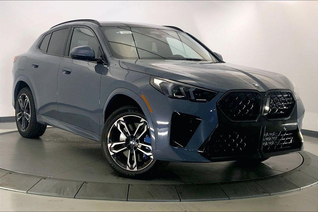 New 2026 BMW X2 xDrive28i