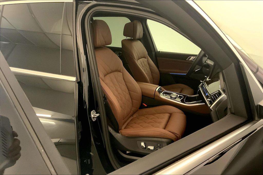 2026 BMW X5 PHEV XDRIVE50E — фото 7