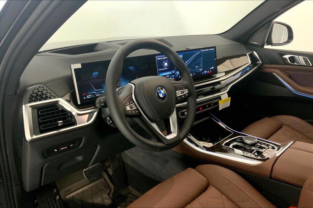 2026 BMW X5 PHEV XDRIVE50E — фото 4
