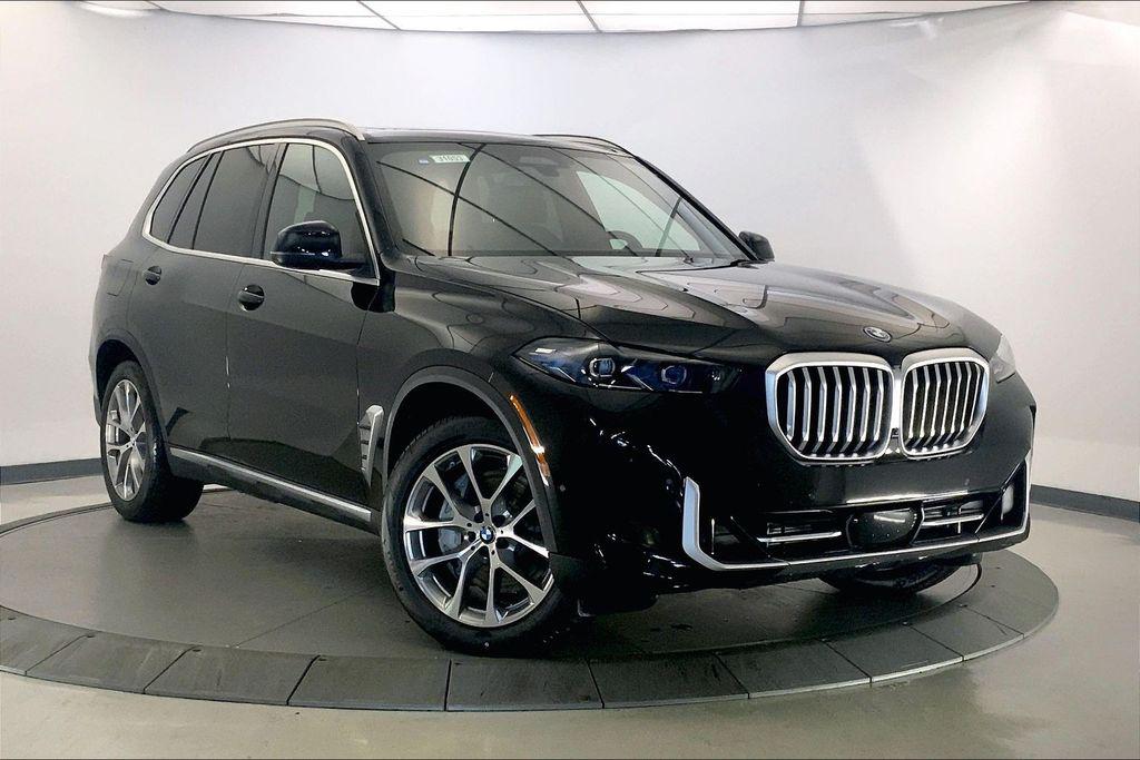 2026 BMW X5 PHEV XDRIVE50E — фото 1